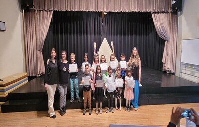 ÇOCUKLARA 'EMPATİ ATÖLYESİ' DÜZENLENDİ